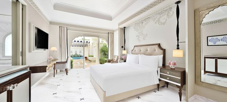 Hotel Jw Marriott Jaipur Resort & Spa