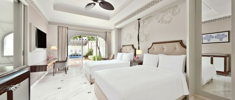 Hotel Jw Marriott Jaipur Resort & Spa