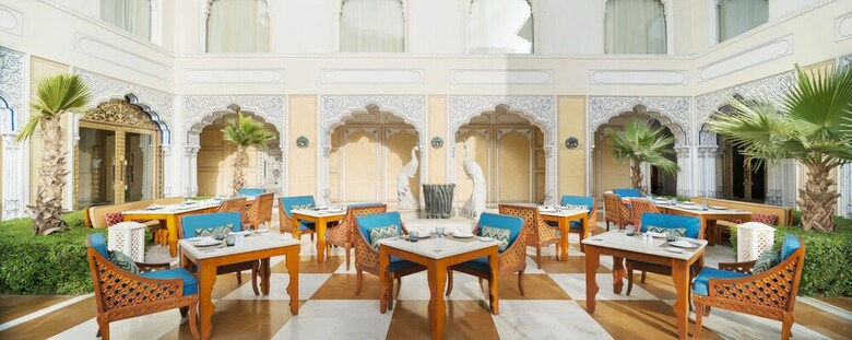 Hotel Jw Marriott Jaipur Resort & Spa