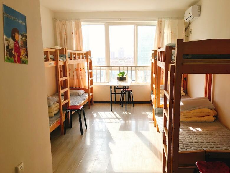 Hostal Weihai Zero Younth Hostel