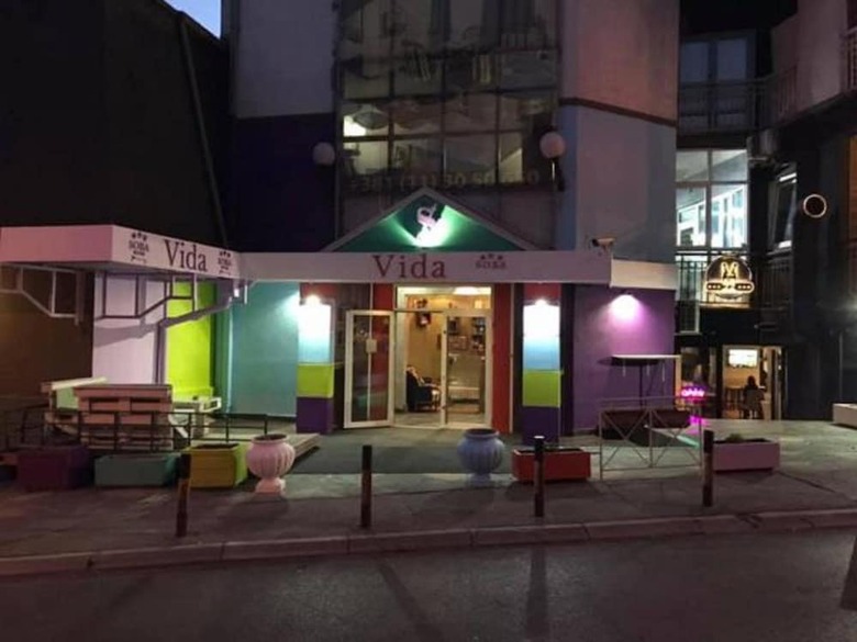 Hotel Guest House Vida
