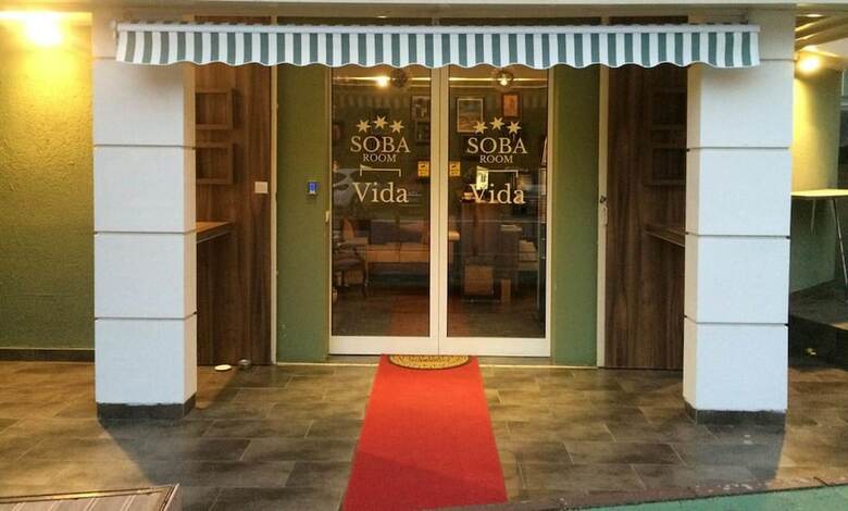 Hotel Guest House Vida