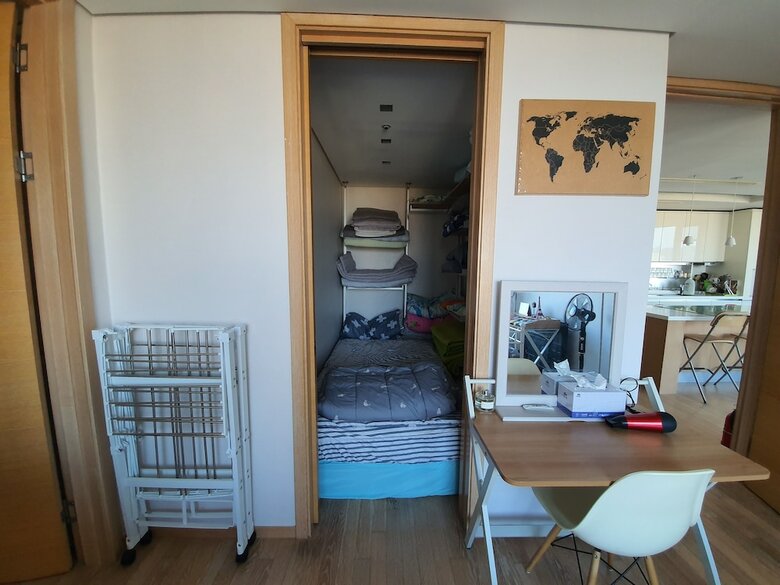 Apartamentos Seoul Stay Coex