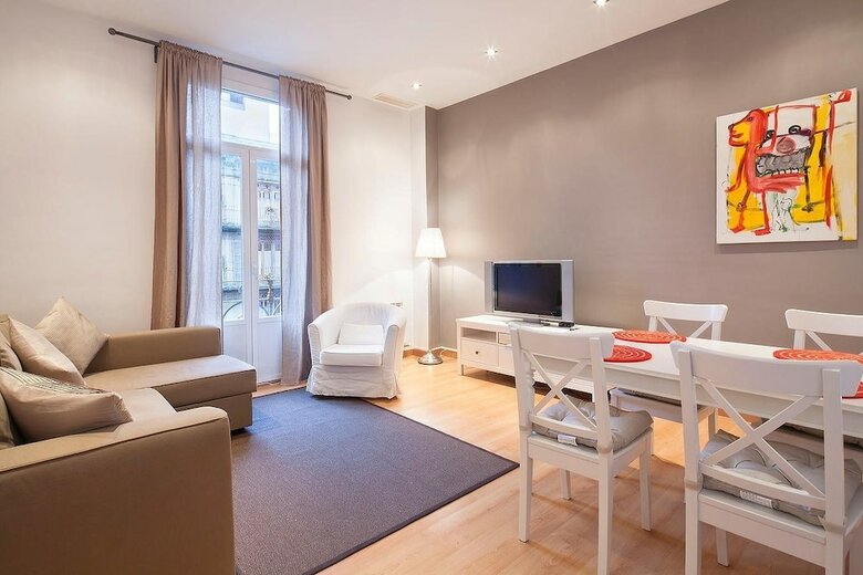 Look Barcelona Apartments