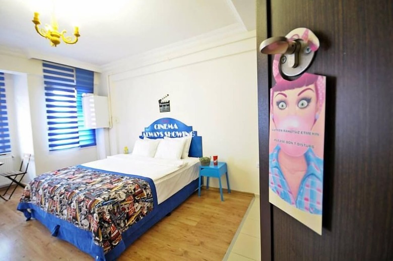 Hotel Suite Dreams Istanbul