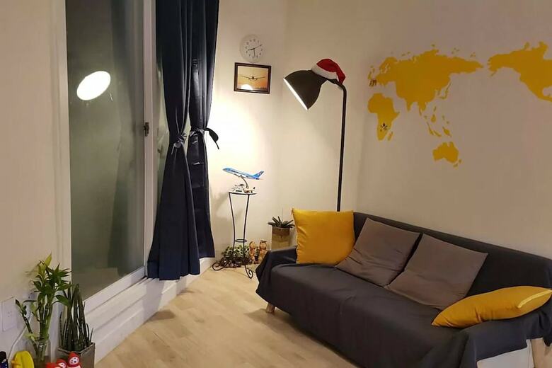 Apartamentos Ewha Sky Lounge
