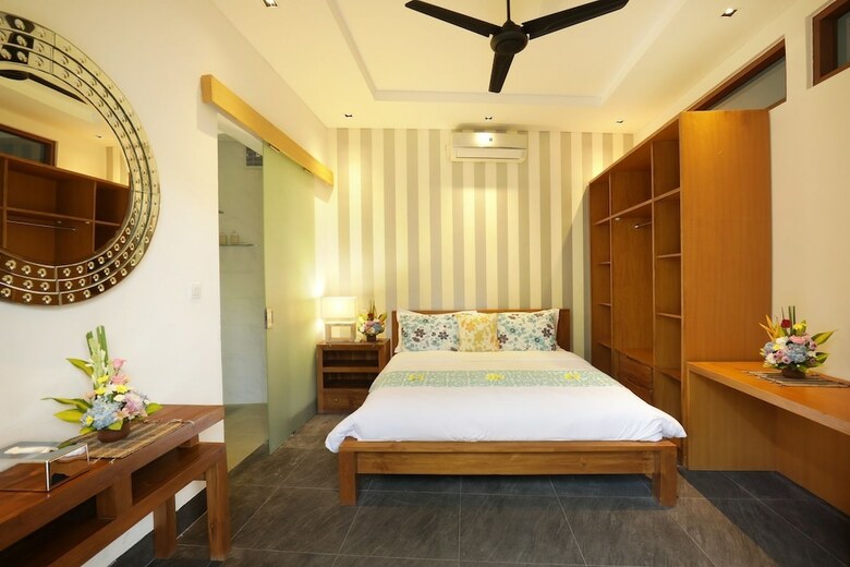 Villa The Hotman Paris I Seminyak