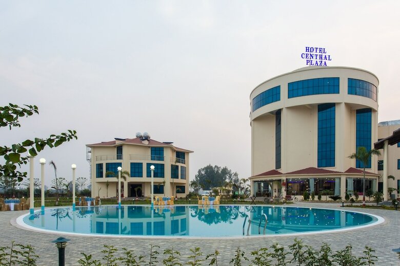 Hotel Central Plaza
