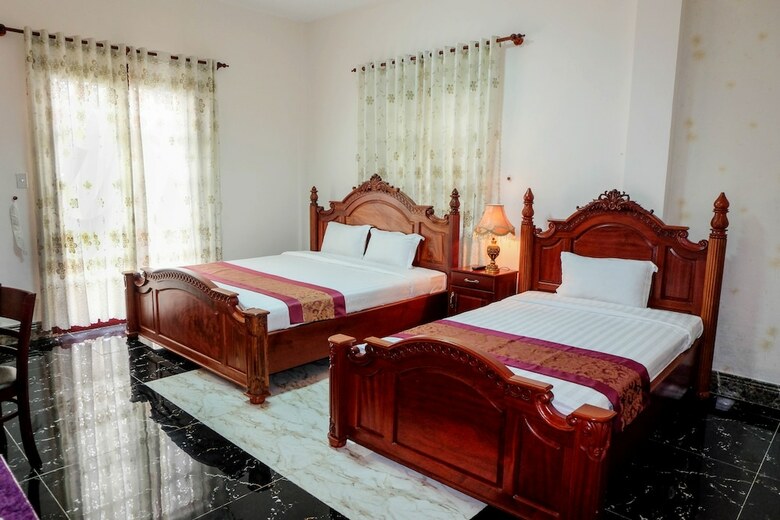 Hotel Da Lat Dong Duong