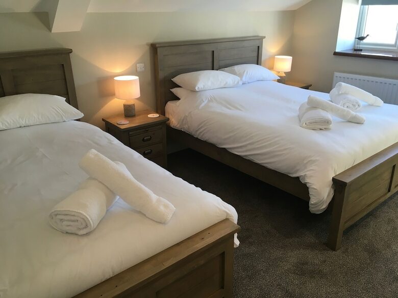 Bed & Breakfast The Waterfront Inn