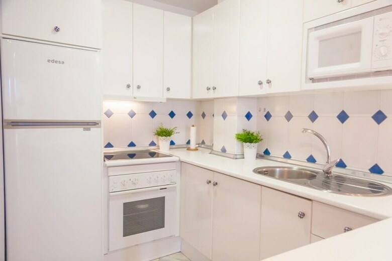 Apartamentos Stella Maris Canovas Nerja
