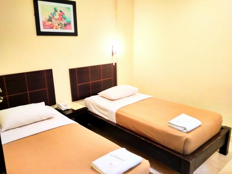 Parma City Hotel