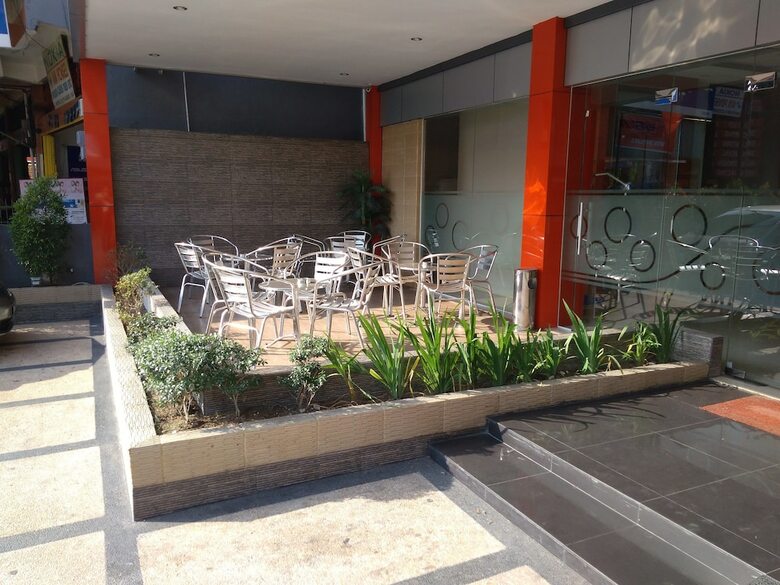 Parma Paus Hotel