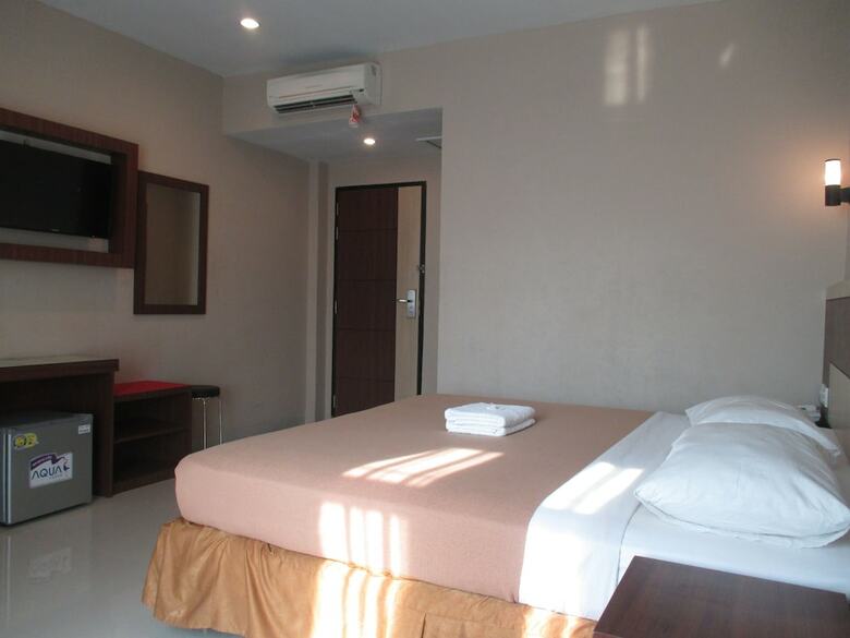 Parma Paus Hotel