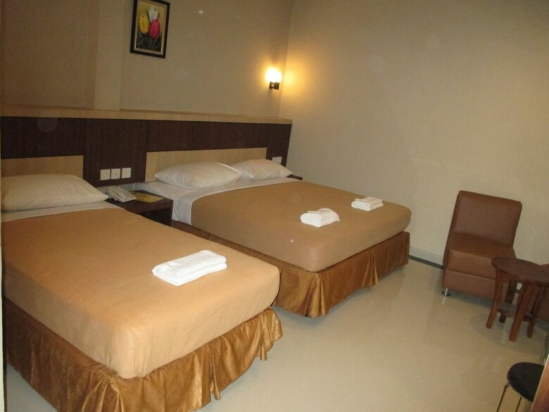 Parma Paus Hotel