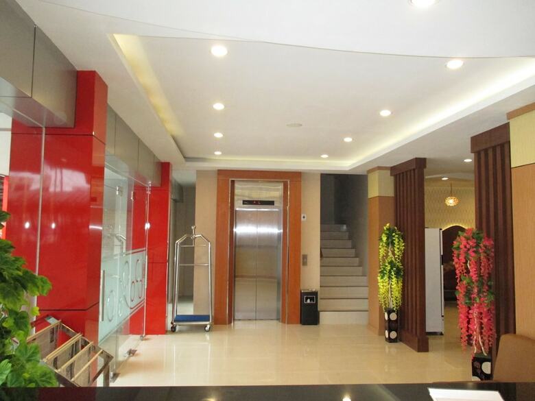 Parma Paus Hotel