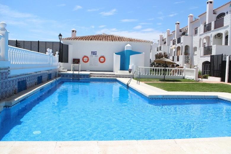 Apartamentos Verano Azul Canovas Nerja