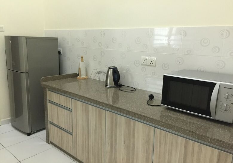 Apartamentos Crystal Homestay - 1 Sky Bayan Lepas
