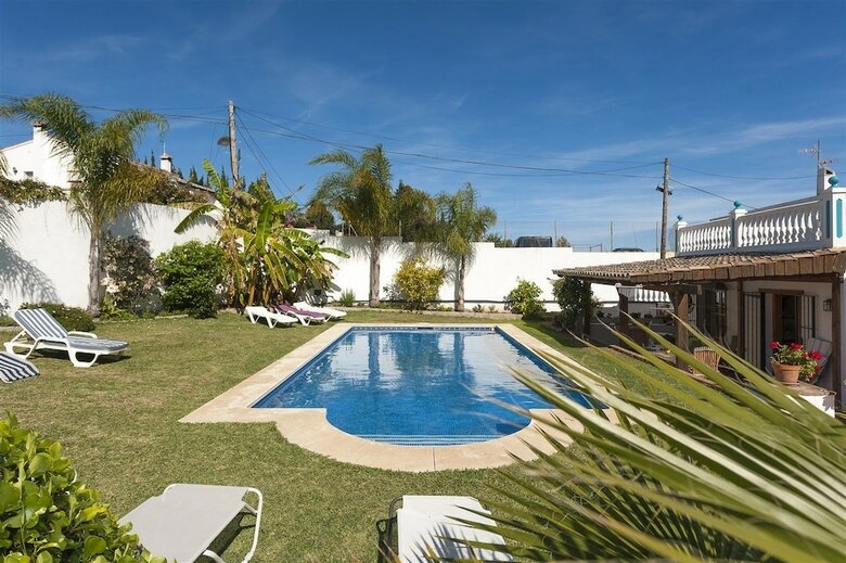 Villa Panorama C�novas Marbella