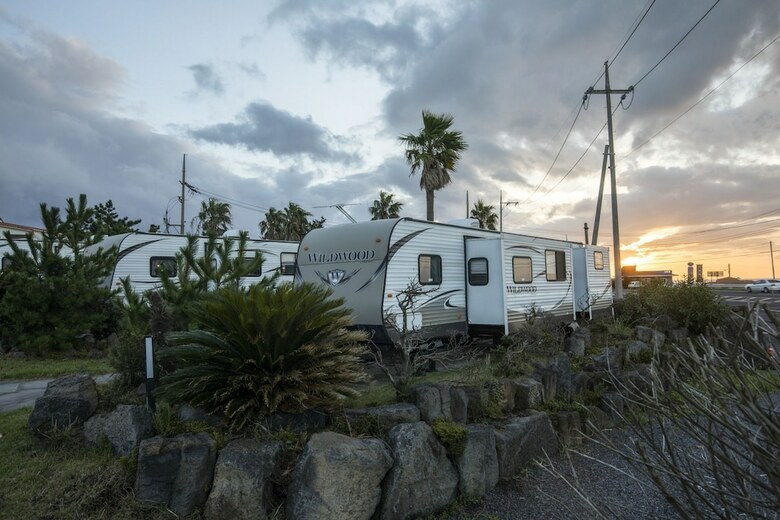 Mei The Caravan