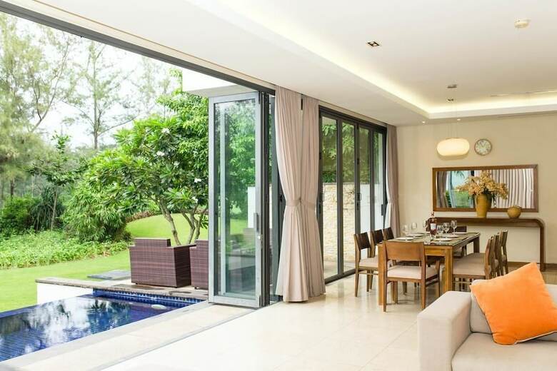 Perfect Private Pool Villa