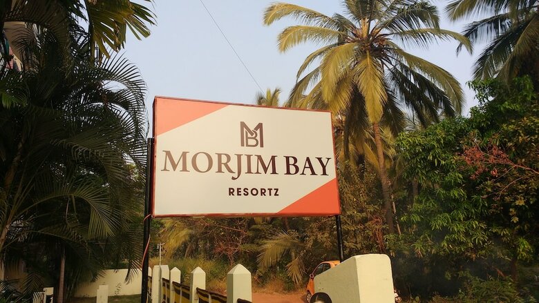 Hotel Morjim Bay Resort
