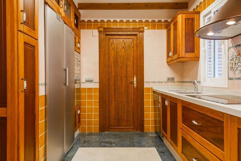 Villa Vista Lara Canovas Nerja