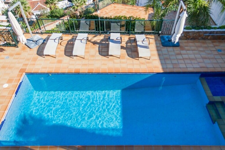 Villa Vista Lara Canovas Nerja