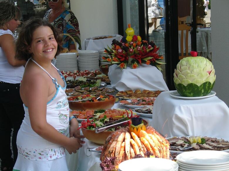 Hotel Kassandra Mare