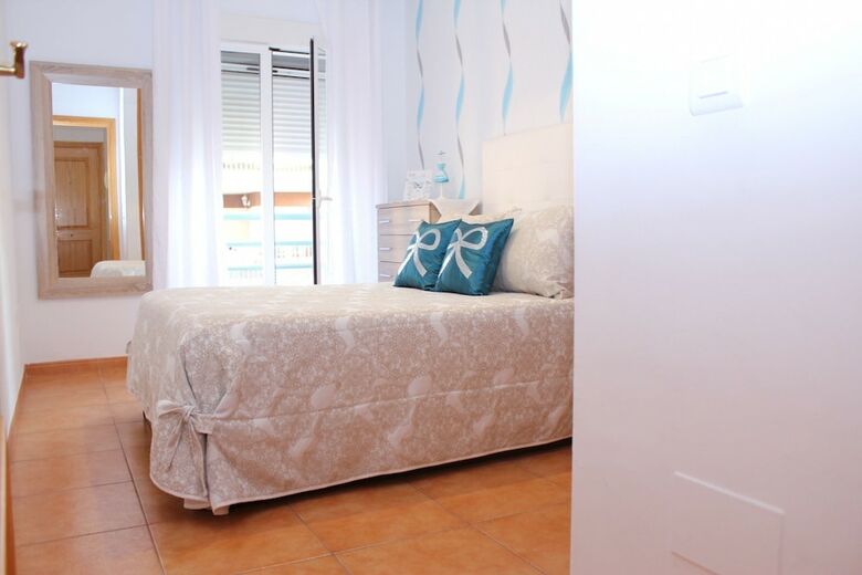 Apartamento Zorrilla Torrecilla Nerja Canovas