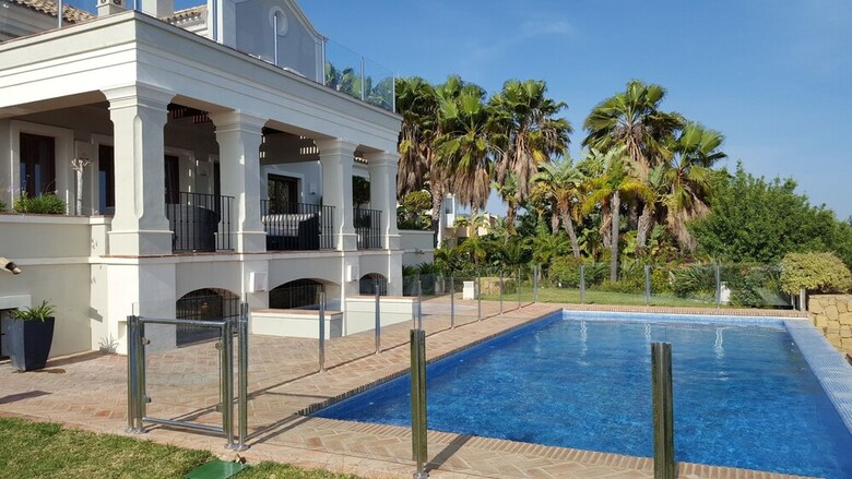 Villa Los Monteros Ocean Views Canovas