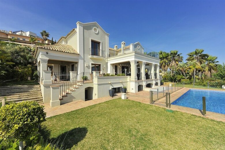 Villa Los Monteros Ocean Views Canovas