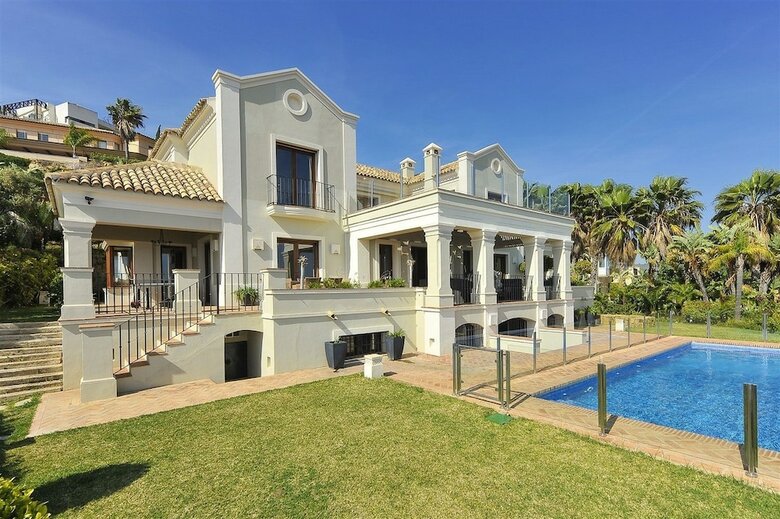 Villa Los Monteros Ocean Views Canovas