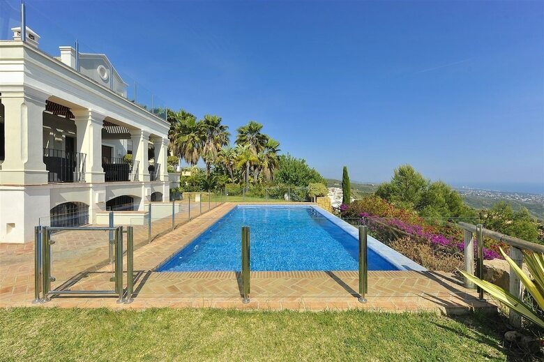Villa Los Monteros Ocean Views Canovas