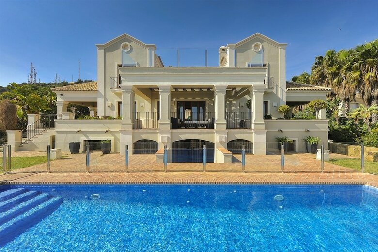 Villa Los Monteros Ocean Views Canovas