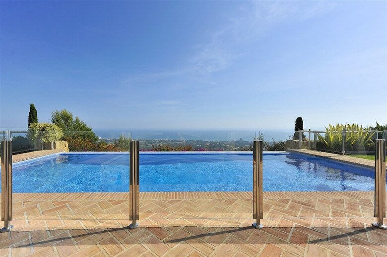 Villa Los Monteros Ocean Views Canovas