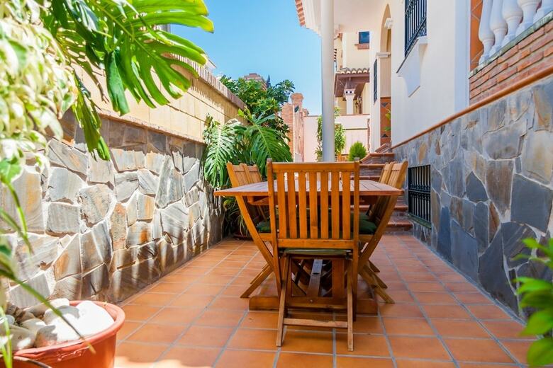 Villa Karina Canovas Nerja
