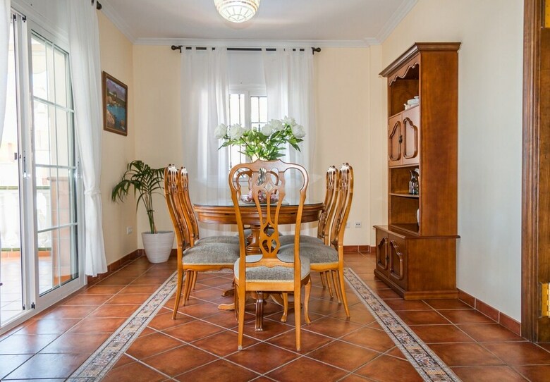 Villa Karina Canovas Nerja