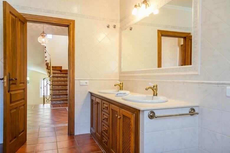 Villa Karina Canovas Nerja