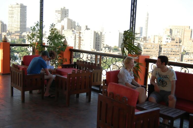 King Hotel Cairo