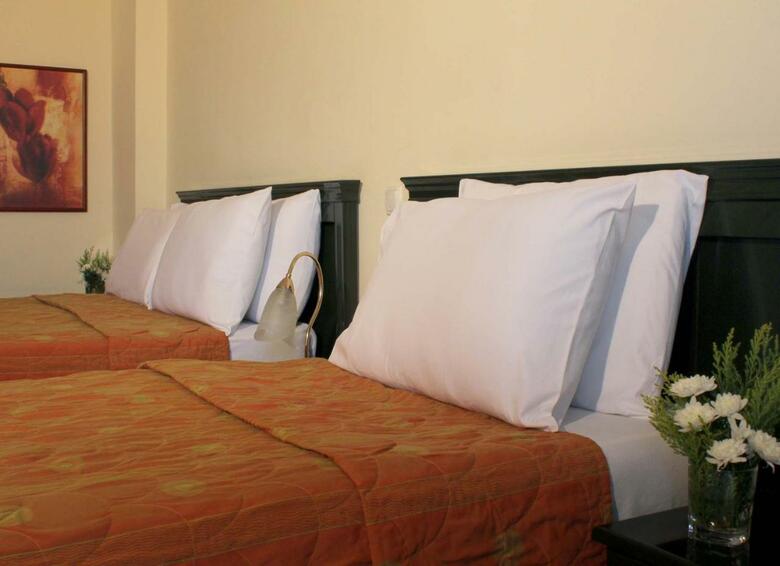 Famissi Eden Hotel