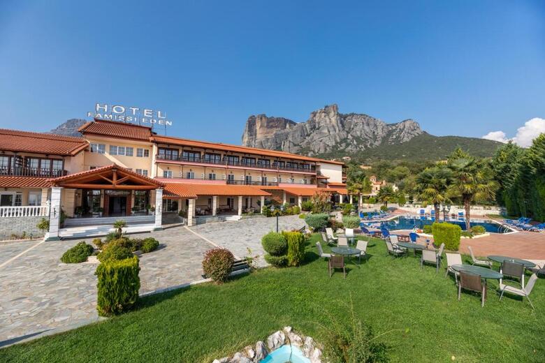 Famissi Eden Hotel