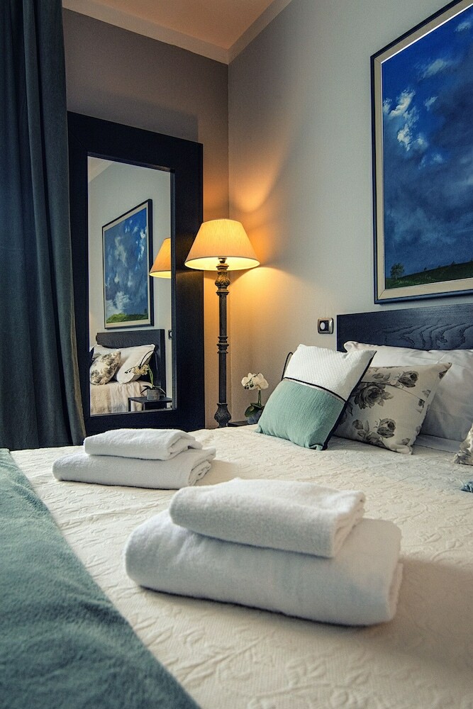 Apartamento Suite Eleven