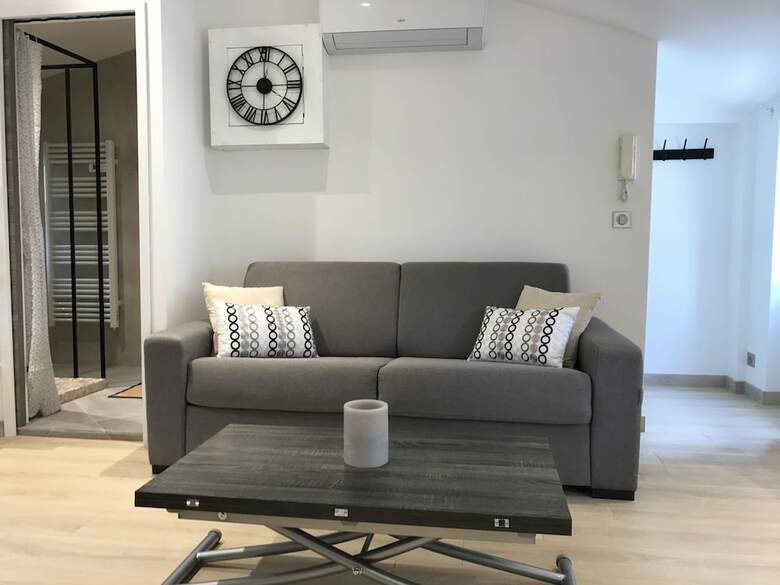 Apartamento Centre Nice - Massena - 3 Rooms
