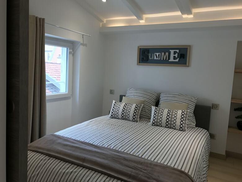Apartamento Centre Nice - Massena - 3 Rooms
