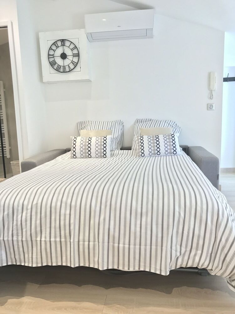 Apartamento Centre Nice - Massena - 3 Rooms