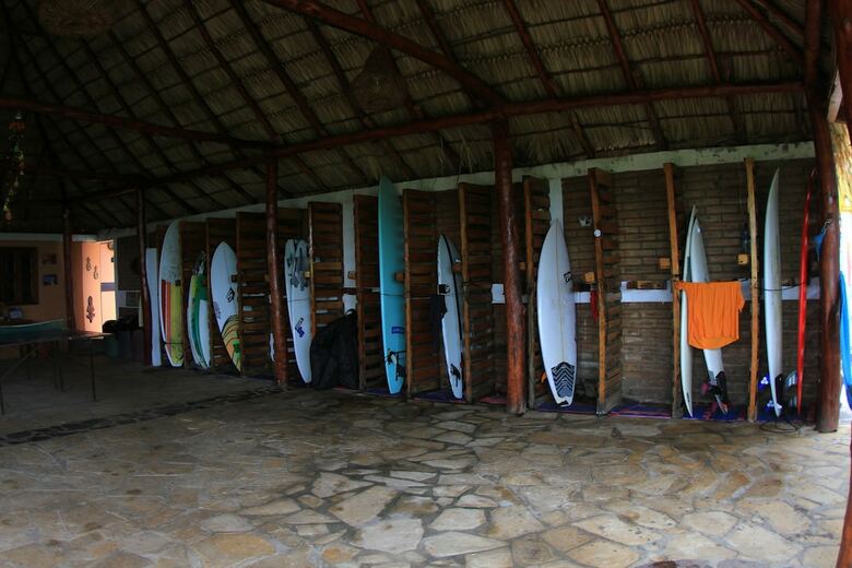 Hotel Miramar Surfcamp