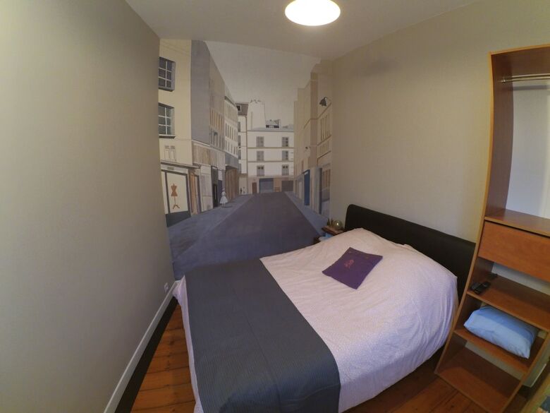 Apartamento A La Recherche Du Temps Perdu