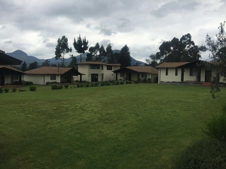Hotel Chuquiragua Lodge & Spa