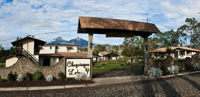 Hotel Chuquiragua Lodge & Spa